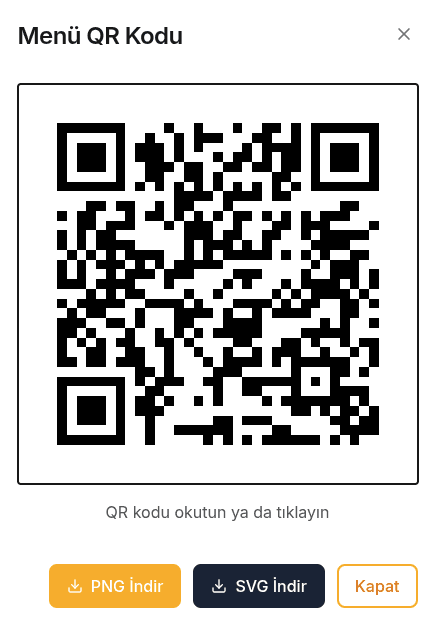 QR Kod